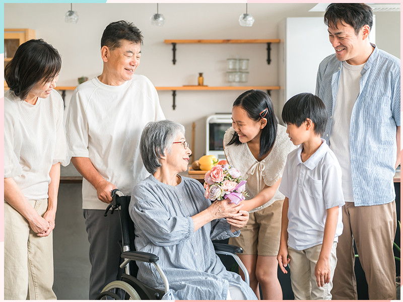 她們的故事