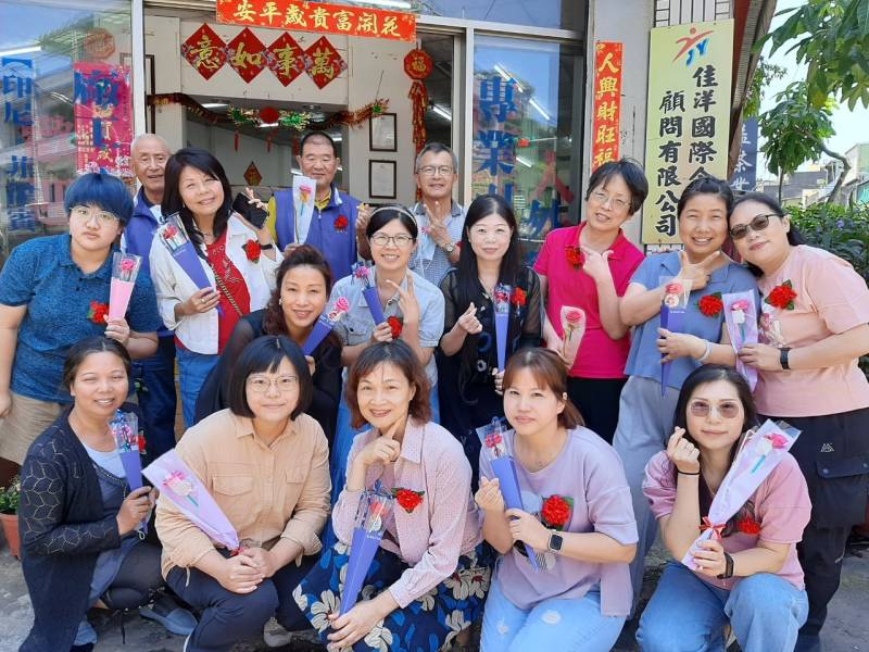 桃園在地深耕的外勞仲介 – 佳洋的熱忱團隊