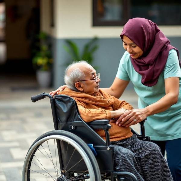 照護長輩怎麼選?親自照護、長照2.0、本國看護、外籍看護及安養中心深入比較