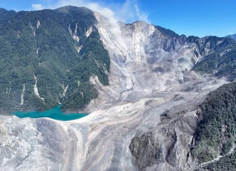  內政部辦理馬太鞍溪救災感恩茶會　桃園受獎展現「人溺己溺」精神 