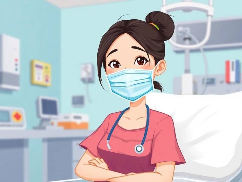  外籍移工生病該怎麼辦？醫療流程與費用由誰負擔？｜佳洋人力仲介貼心提醒 