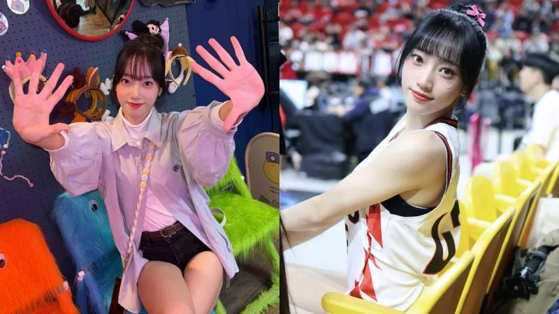  啦啦隊也被當成逃逸外勞？長相甜美竟也難逃誤會 