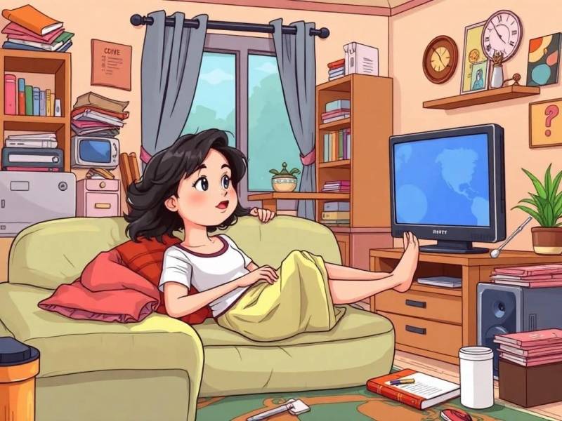 外勞無緣故的表現消極怎麼辦？其實是在「談條件」？