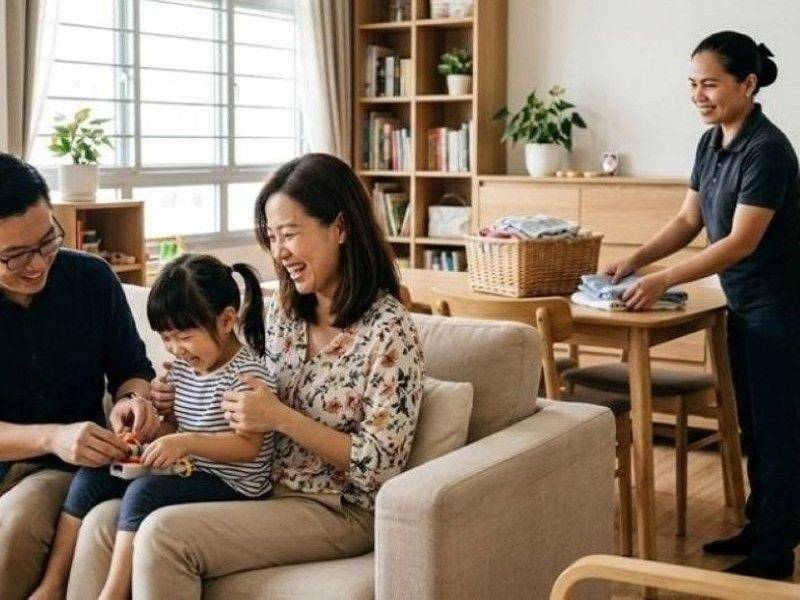 家庭幫傭最新政策