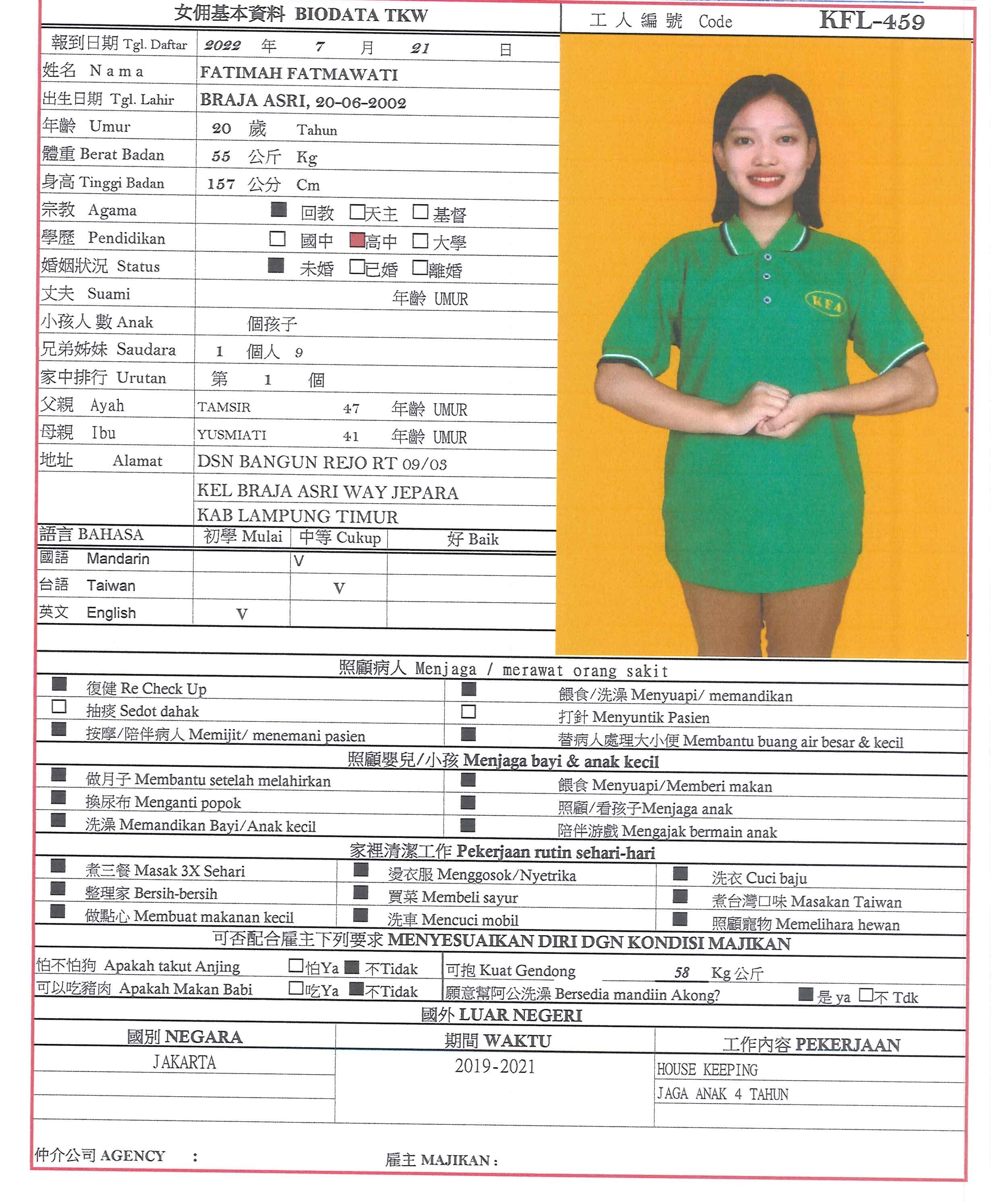 kfl-459 fatimah fatmawati.jpg