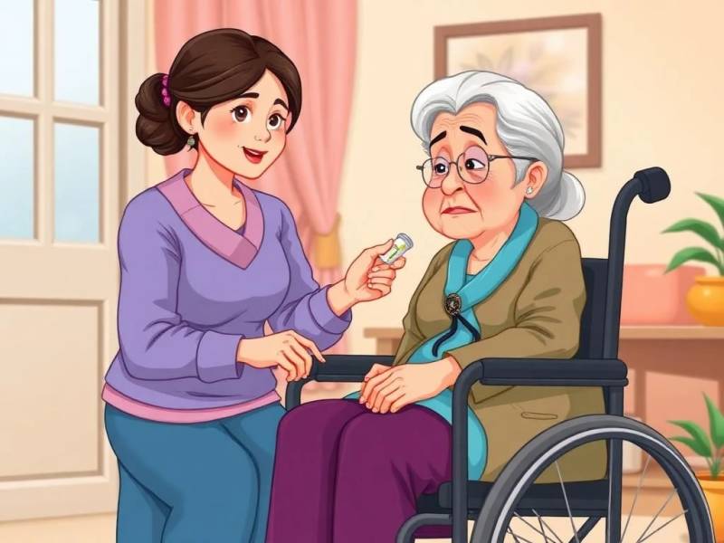  外勞照顧長輩「太有自己想法」怎麼處理？ 