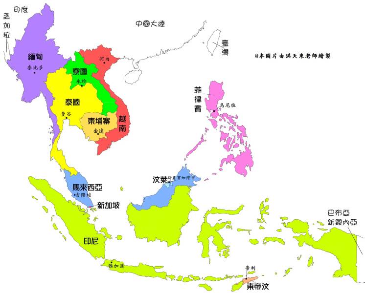  【深度觀察】2024→2025台灣移工版圖再洗牌　印尼暴增、越南穩健、泰國波動 