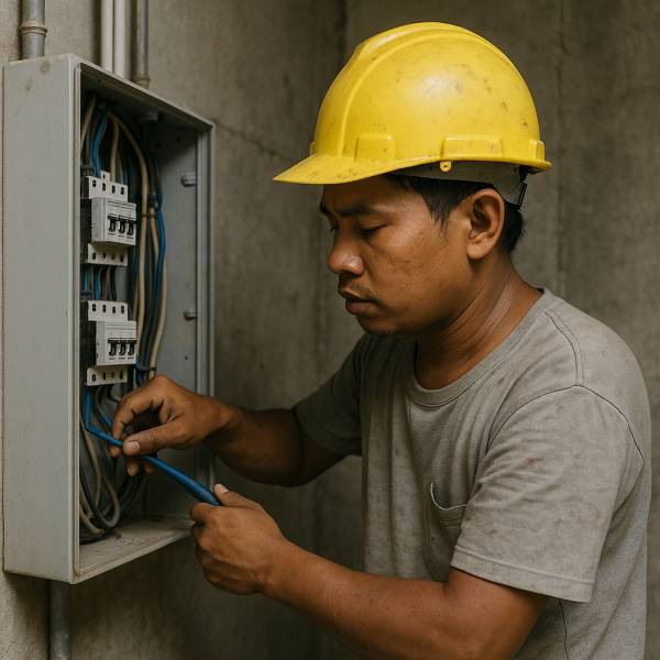 新北五股工安意外凸顯警訊：外籍移工命危，工地安全不能再等