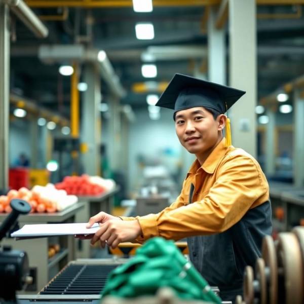  外籍實習生企業媒合方案：桃園外勞仲介佳洋人力，助您合法引進國際人才 
